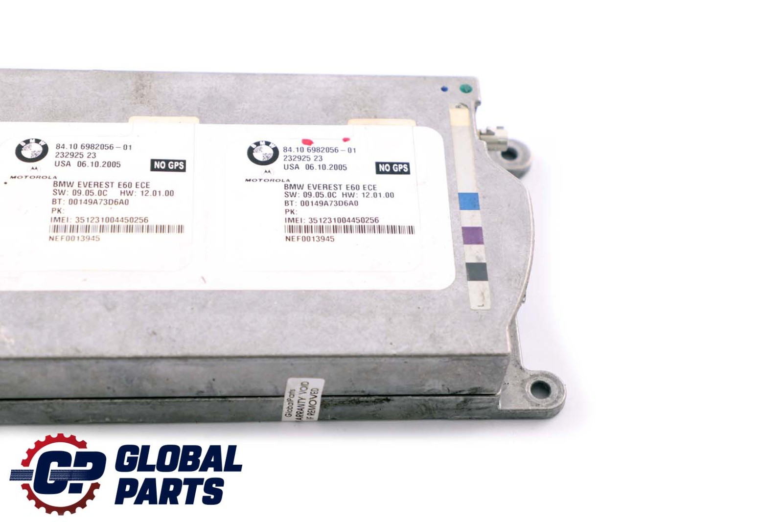 BMW 1 3 5 Series E60 E87 E90 Telematics Bluetooth Control Unit Module 6982056