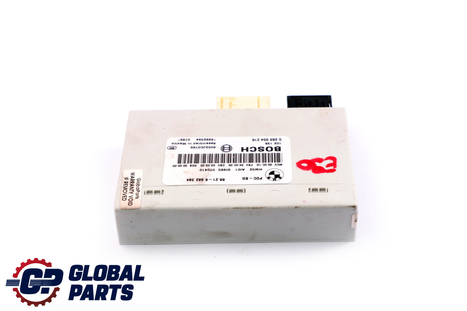 BMW 1 3 X1 Series E81 E84 E87 E90 E91 Parking Control Module Unit PDC 6982394