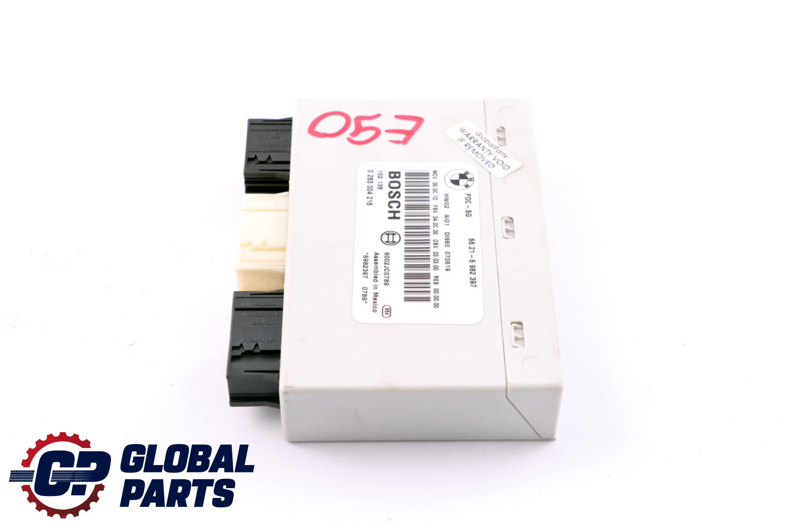 BMW 1 3 Series E81 E87 E90 E91 E92 Parking Control Module Unit PDC 6982397