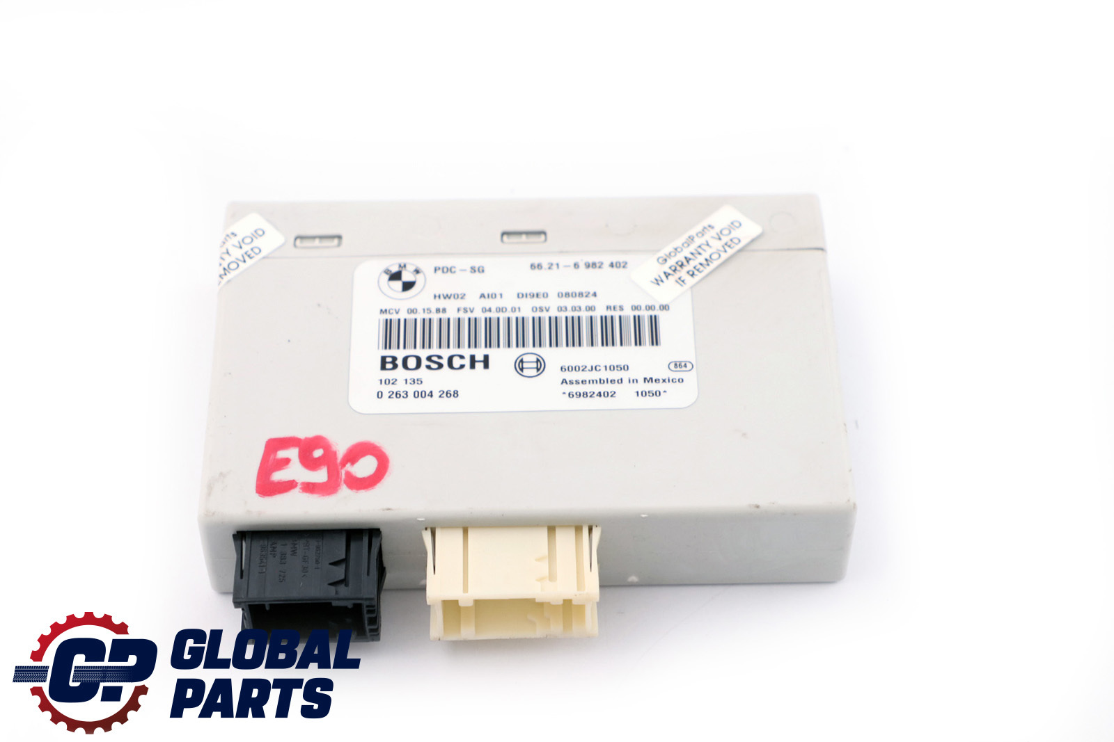 BMW E81 E84 E87 E90 E91 Parking Control Module Unit PDC 6982402