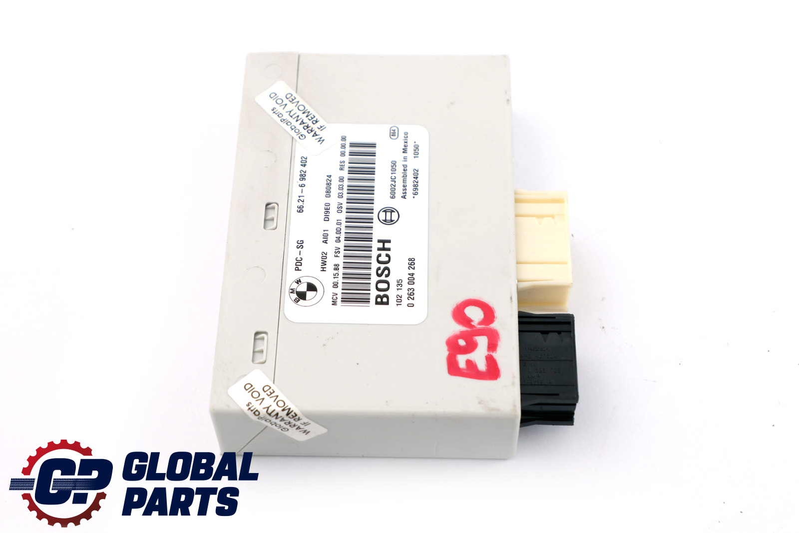 BMW E81 E84 E87 E90 E91 Parking Control Module Unit PDC 6982402