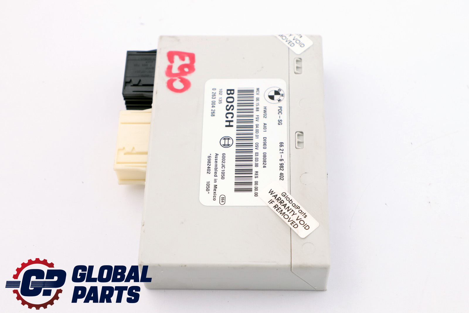 BMW E81 E84 E87 E90 E91 Parking Control Module Unit PDC 6982402