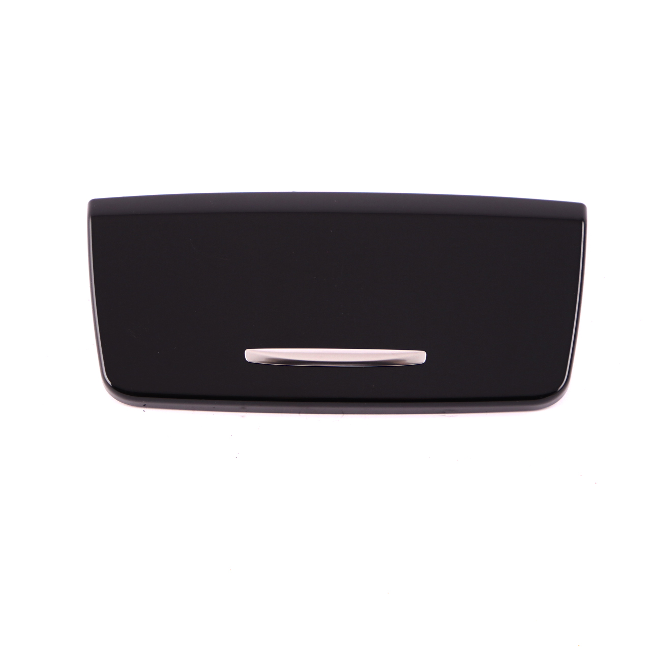 BMW 3 E92 E93 1 Centre Console Cover Ashtray Trim Diamantschwarz Diamond Black