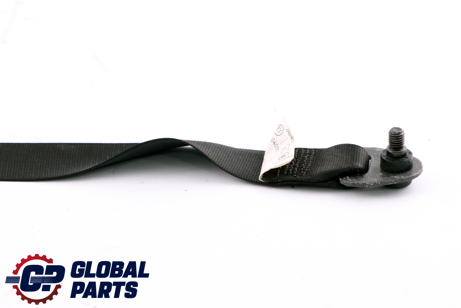 BMW 7 Series E65 E66 Upper Seat Belt Front Left N/S 6982691