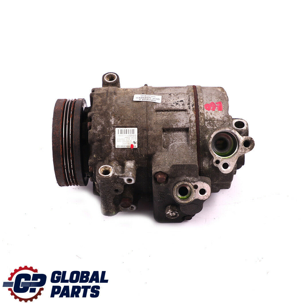 BMW 5 7 Series E60 E61 E65 E66 Air Conditioning Compressor DENSO 6983098