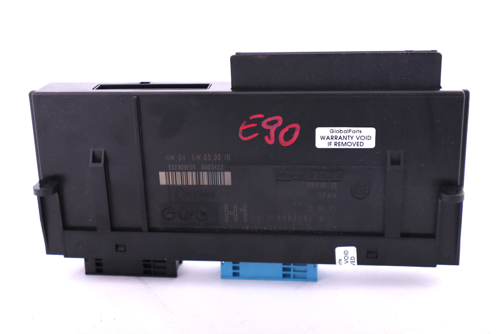 BMW E90 ECU Body Control Module H1 61356983302 6983302