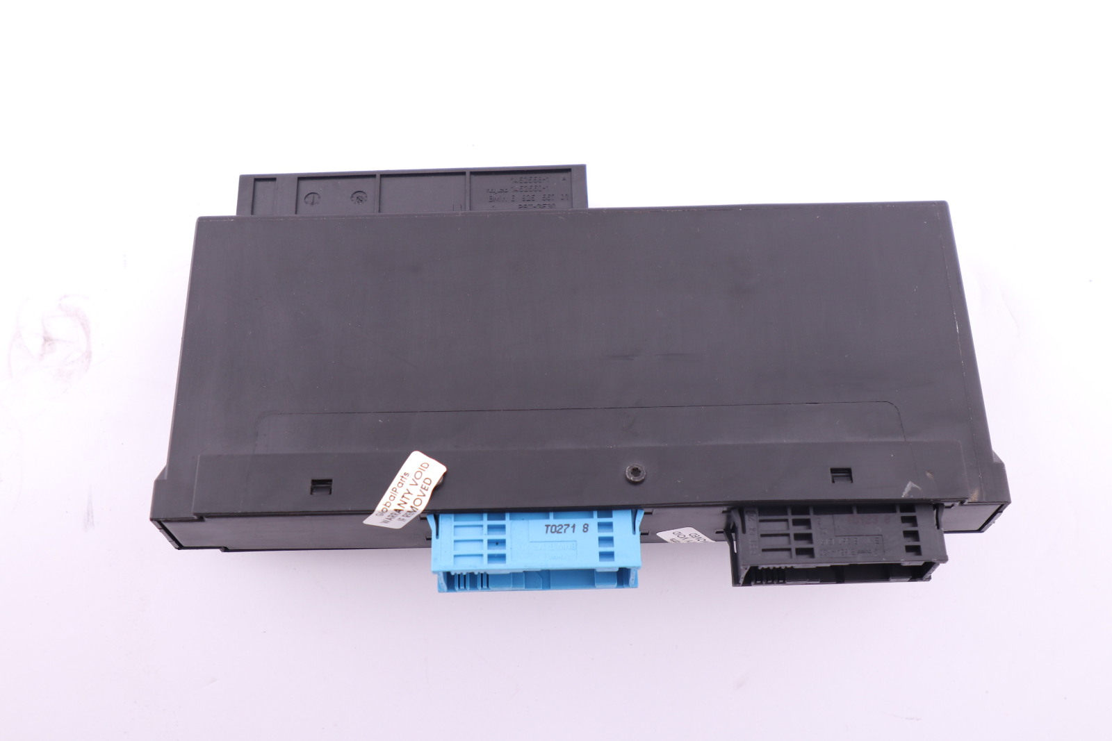 BMW E87 ECU Body Control Module Unit H2 PL2 JBBFE 6983304