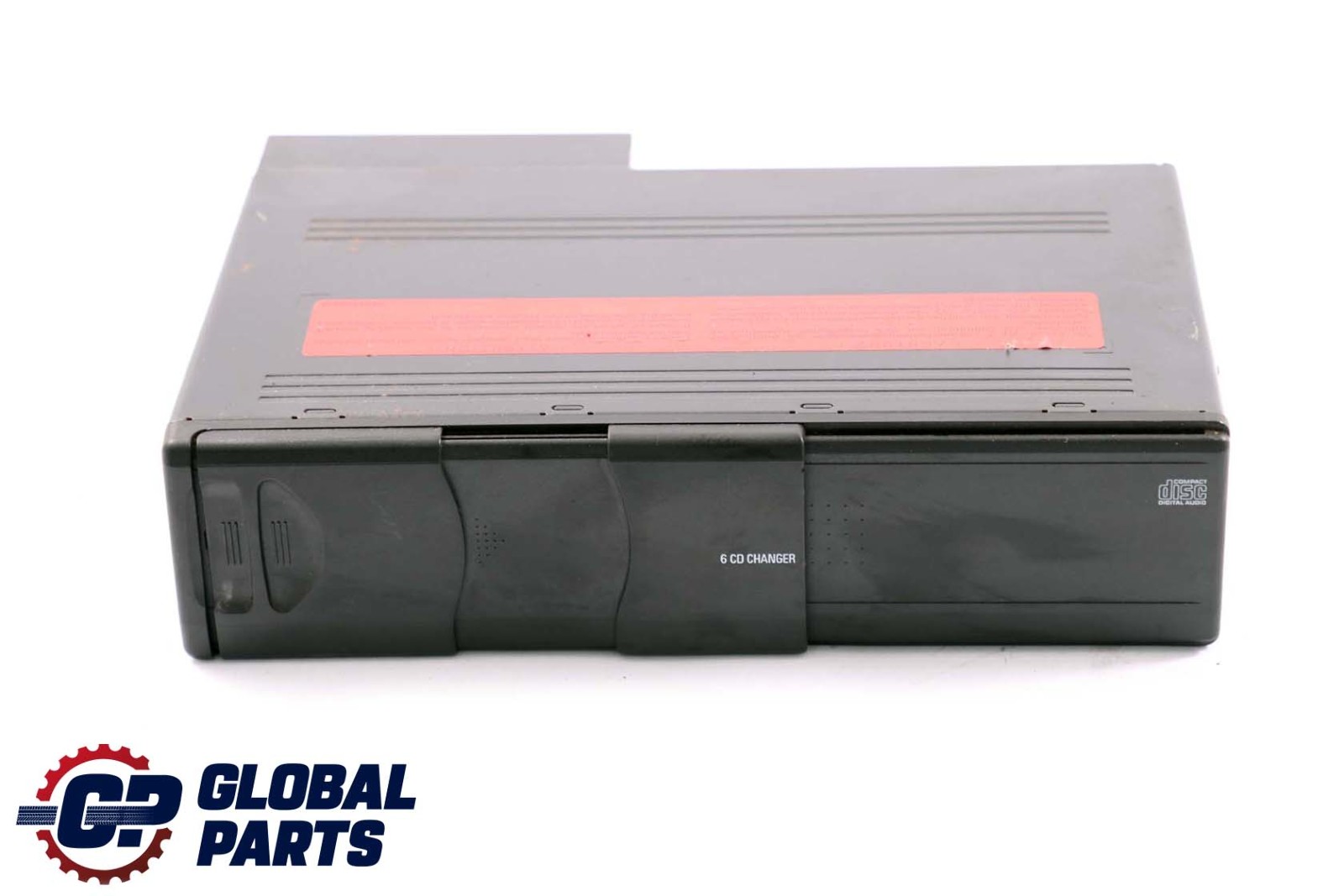 BMW 3 5 X5 Series E39 E46 E53 6-disc CD Changer Without Magazine 6983335