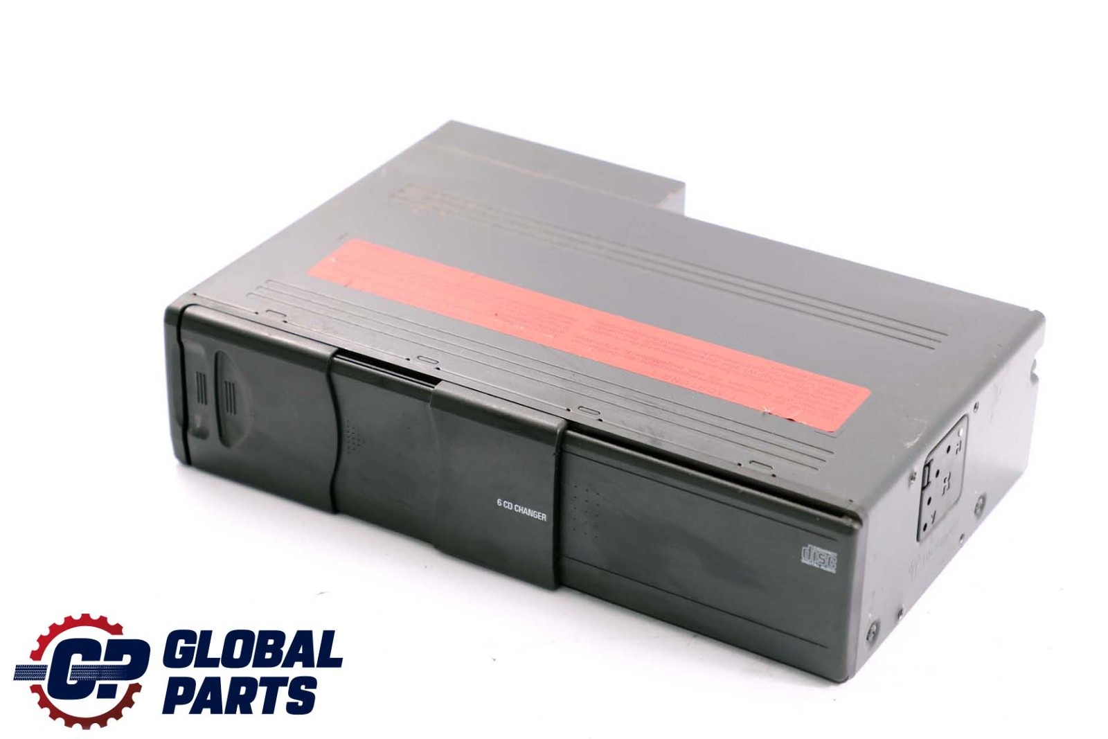 BMW 3 5 X5 Series E39 E46 E53 6-disc CD Changer Without Magazine 6983335