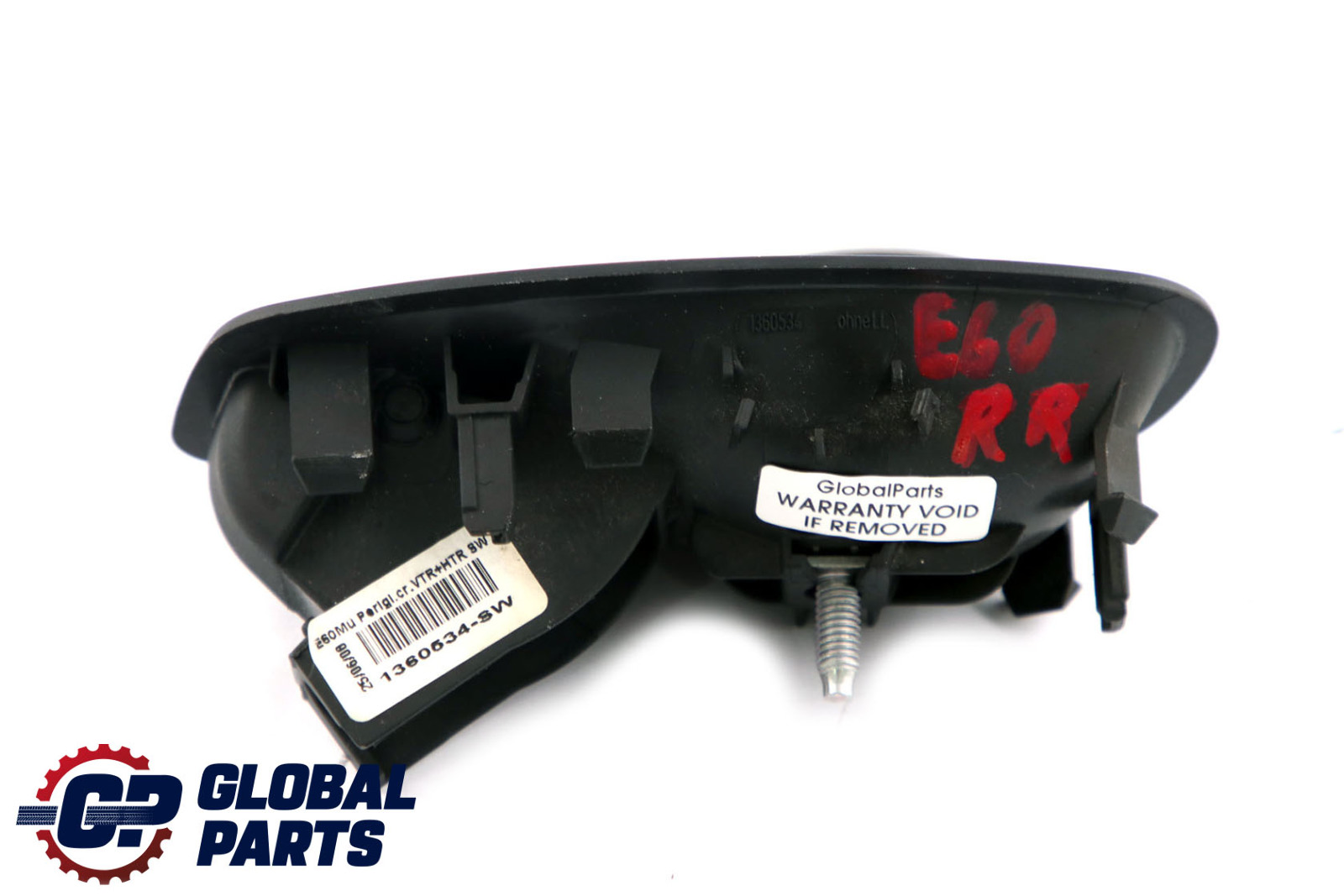 BMW E60 E61 LCI Door Handle Inside Right 6983734