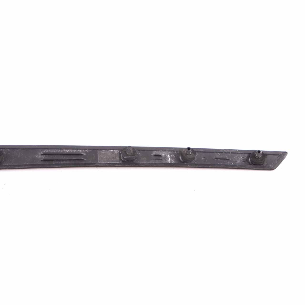 BMW E60 E61 LCI Trim Door Decor Strip Front Left N/S Fine Wood Light 1 6983775