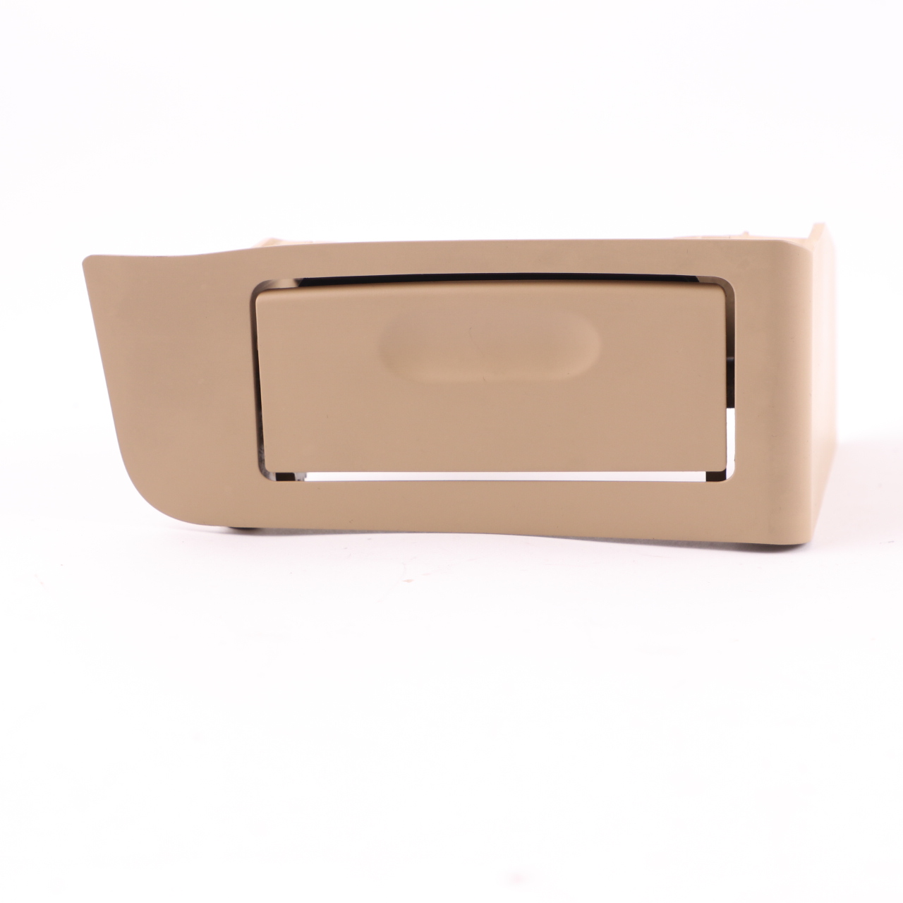 Door Card Ashtray BMW E60 E61 LCI Rear Left N/S Trim Cover Tray Beige 6984703