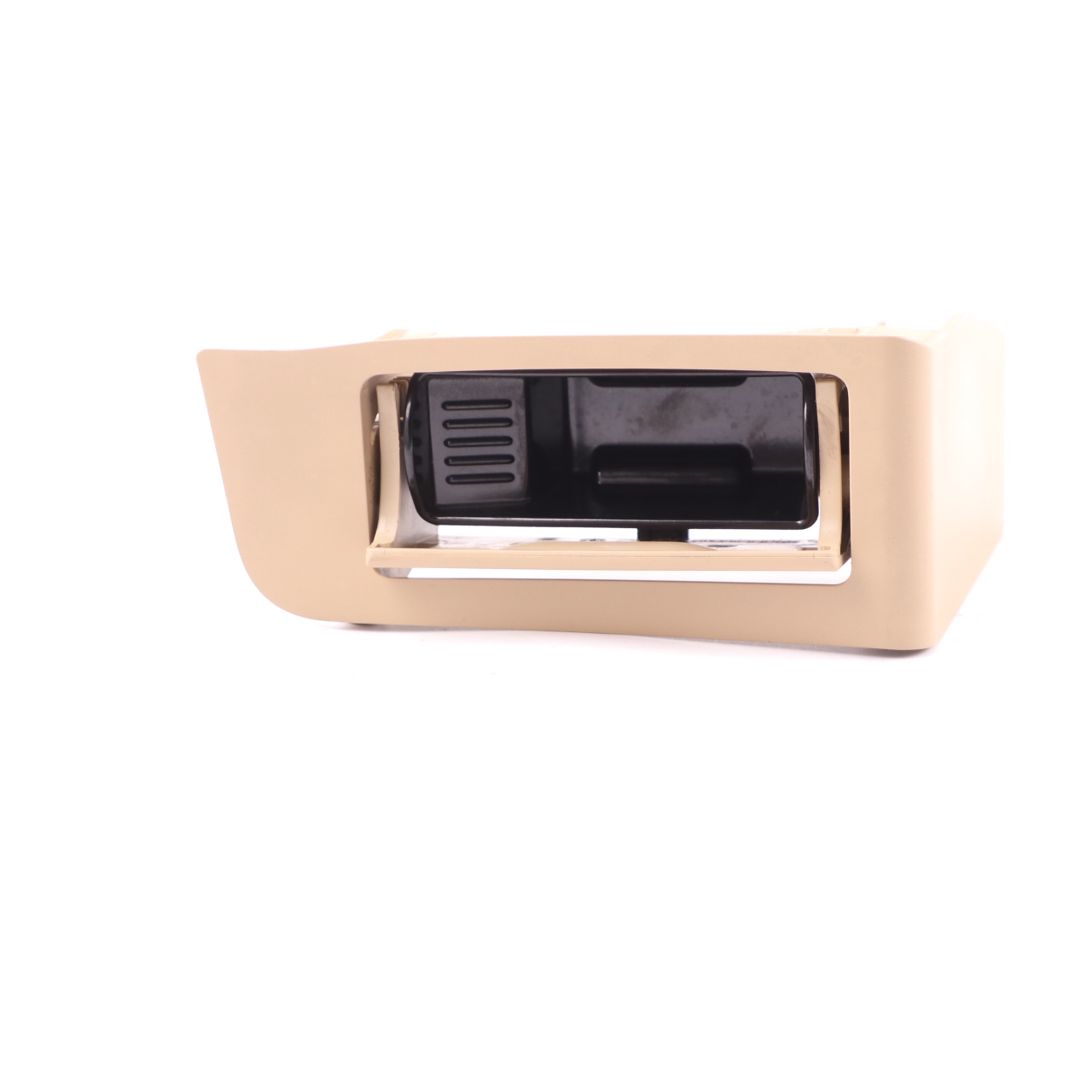 Door Card Ashtray BMW E60 E61 LCI Rear Left N/S Trim Cover Tray Beige 6984703