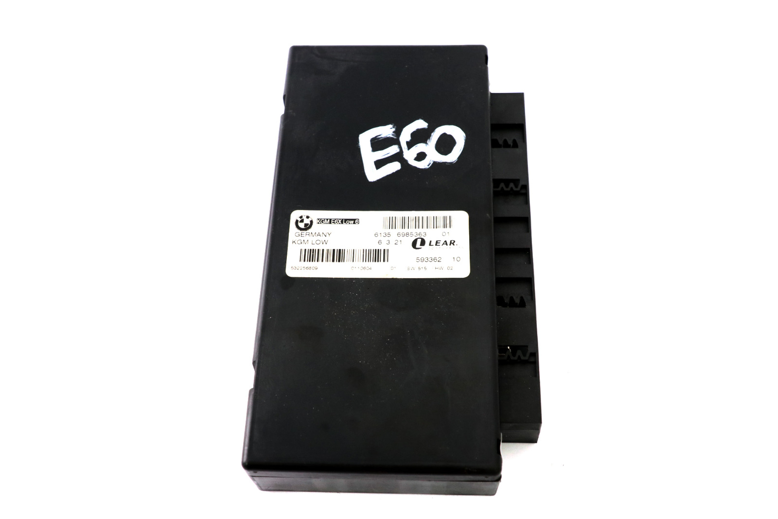 BMW E60 E61 E63 E64 Body Gateway Module 61356985363 6985363