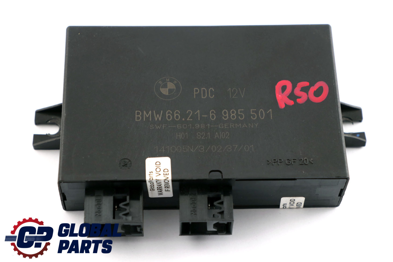 BMW 3 Z4 Series E46 E89 Mini R50 R52 Parking Control Module Unit PDC 6985501