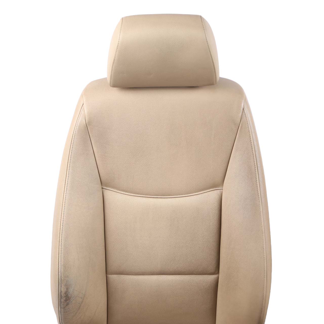 BMW E90 Saloon Beige Leather Interior Seats Front Rear Seat with Door Cards 