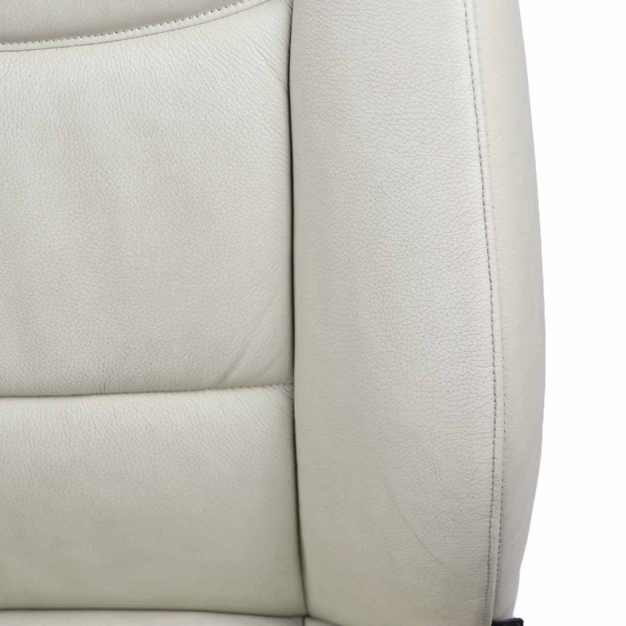 Seats BMW E90 Saloon Heated Lemon Leather Front Rear Seat Memory Door Cards