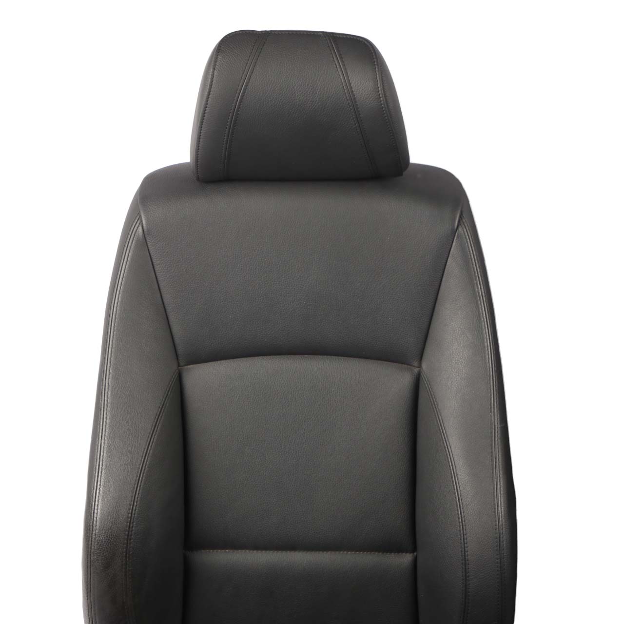 Seat BMW 3 Series E90 E91 M Sport Black Leather Front Left Right N/O/S Seats