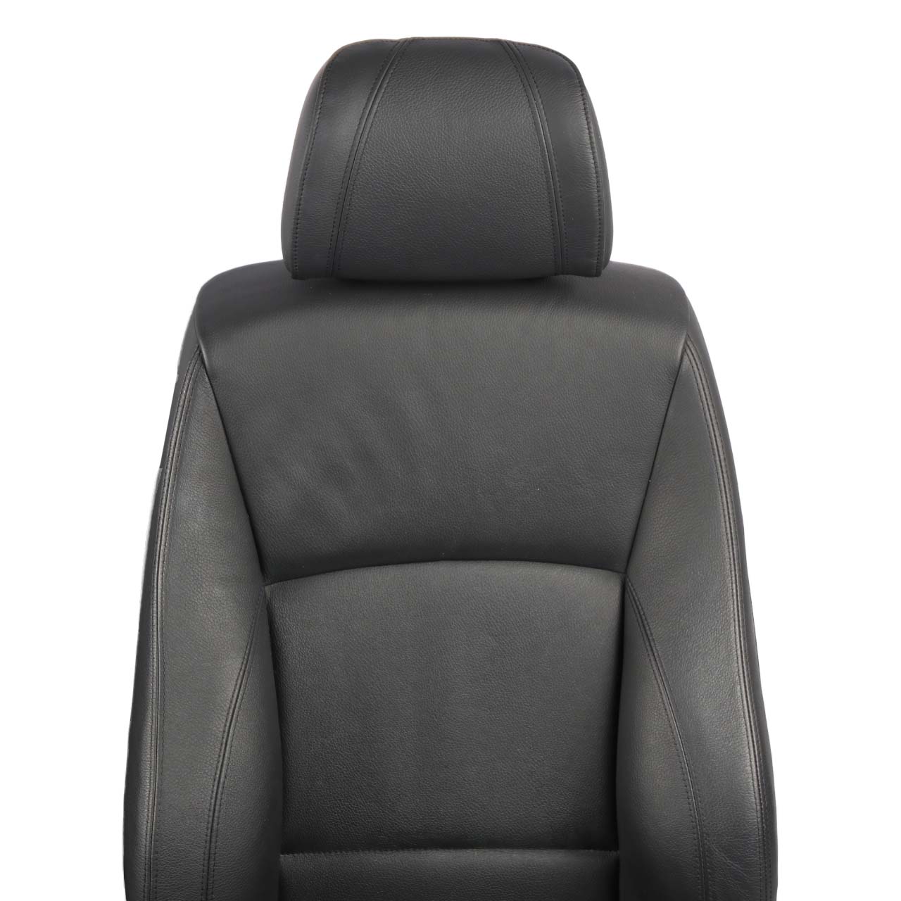 Seat BMW 3 Series E90 E91 M Sport Black Leather Front Left Right N/O/S Seats