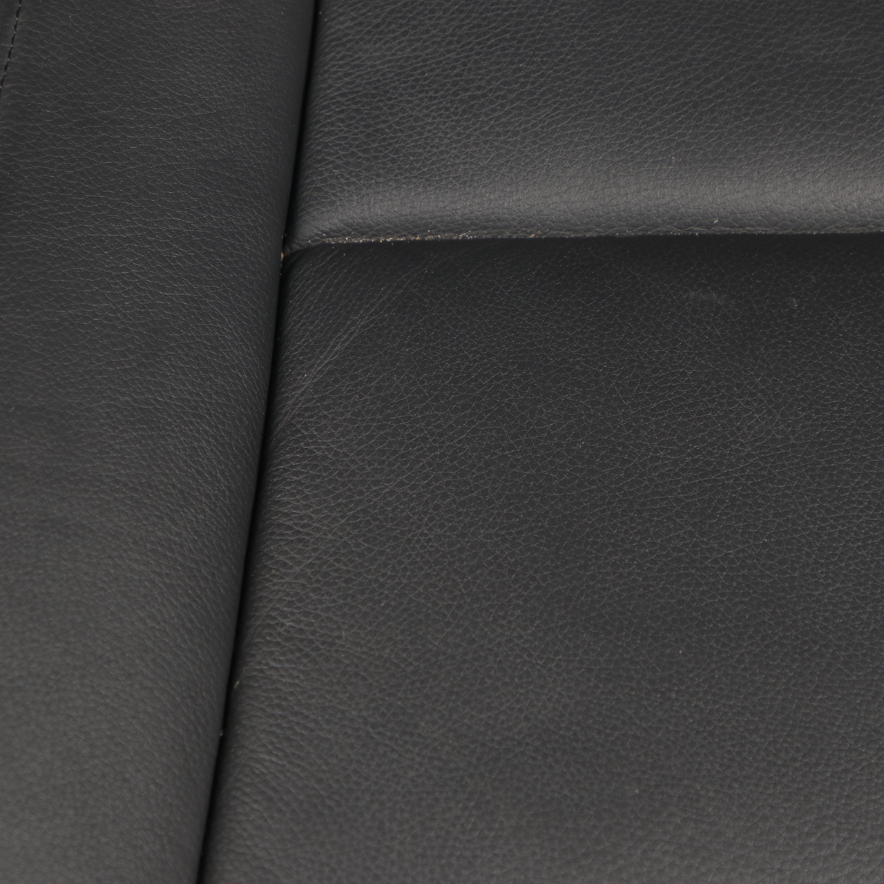 Leather Seats BMW E91 Touring Black Dakota Interior Front Rear Seat