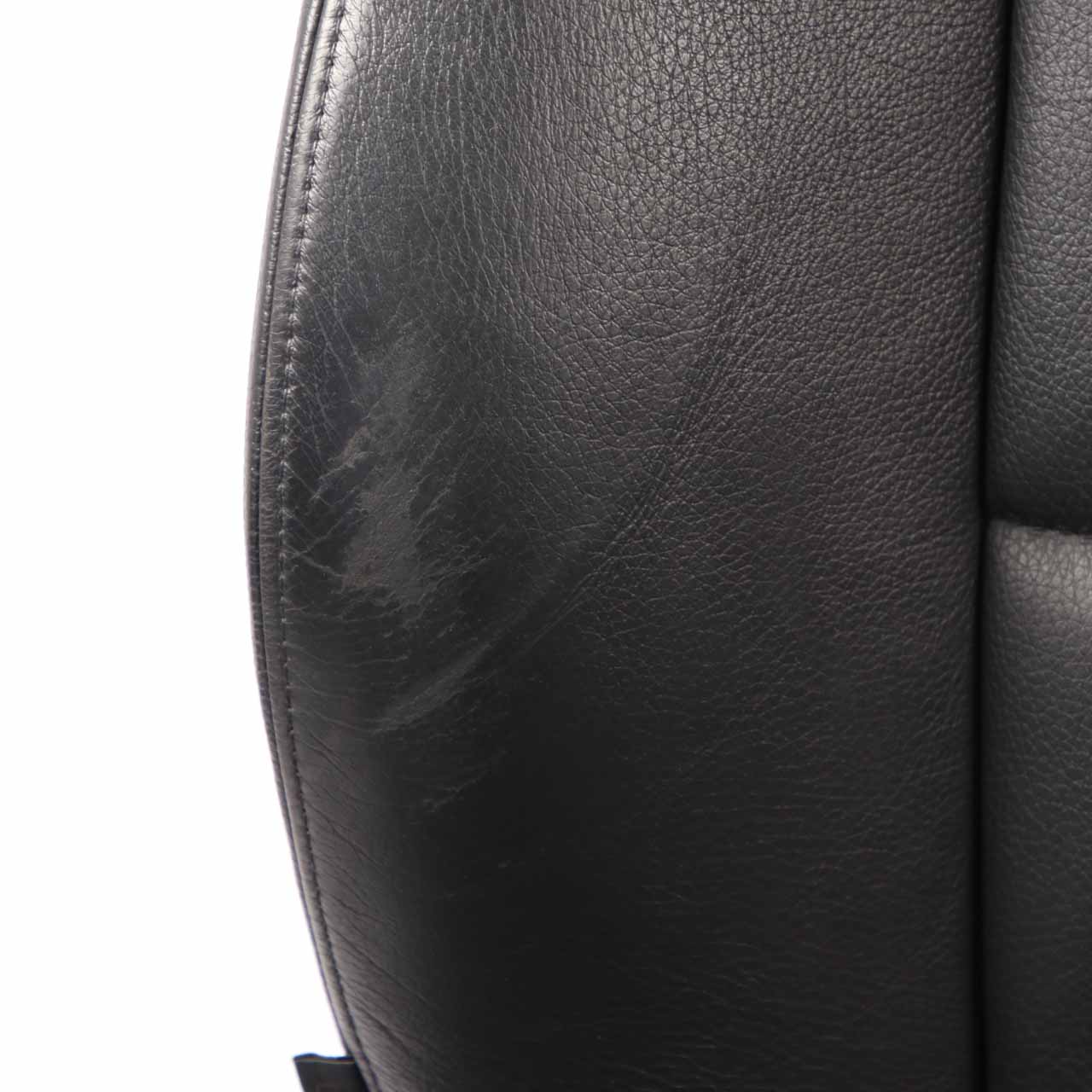 Leather Seats BMW E91 Touring Black Dakota Interior Front Rear Seat