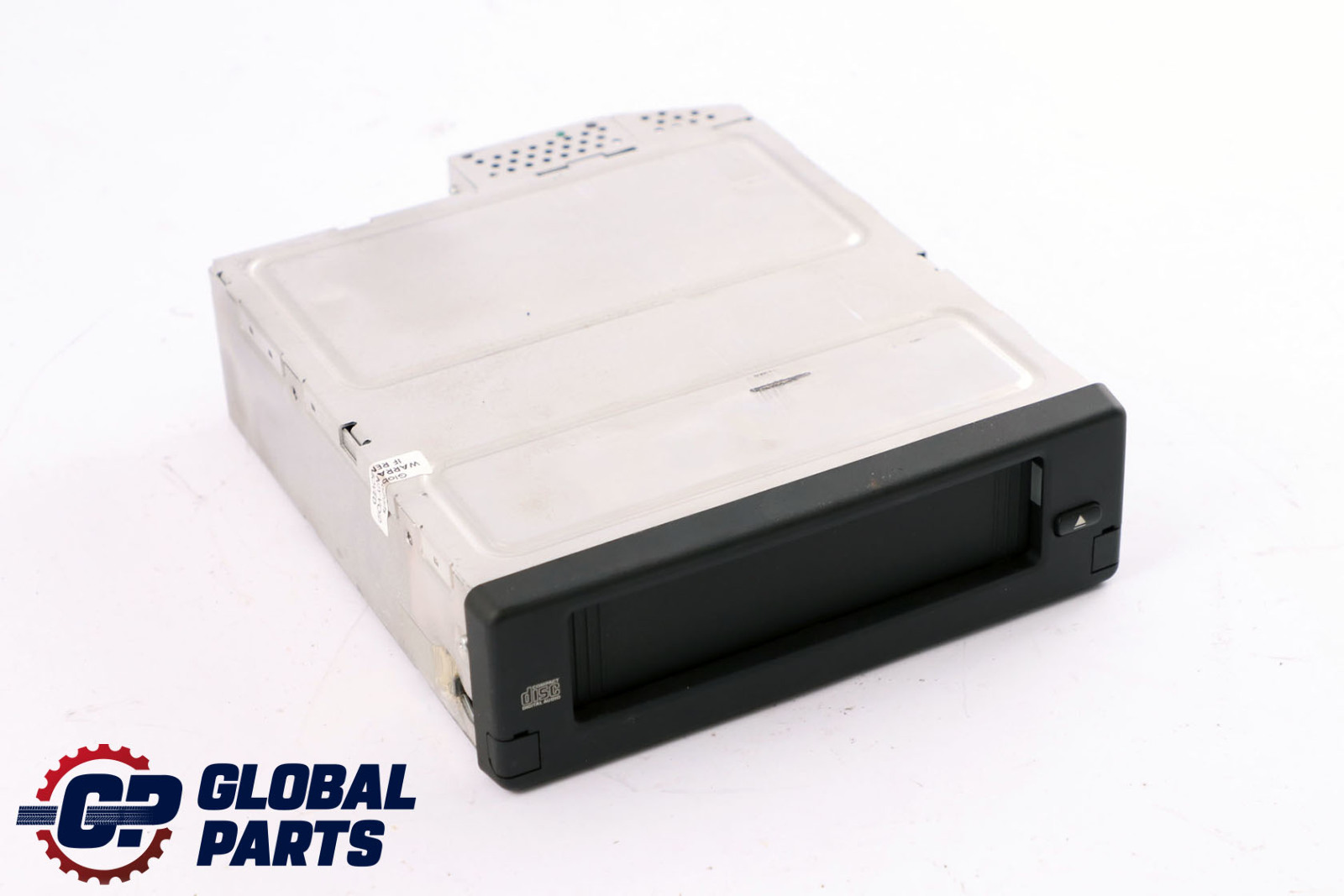 BMW 5 6 Series E60 E61 E63 6-disc Compact CD Changer Without Magazine 6986081