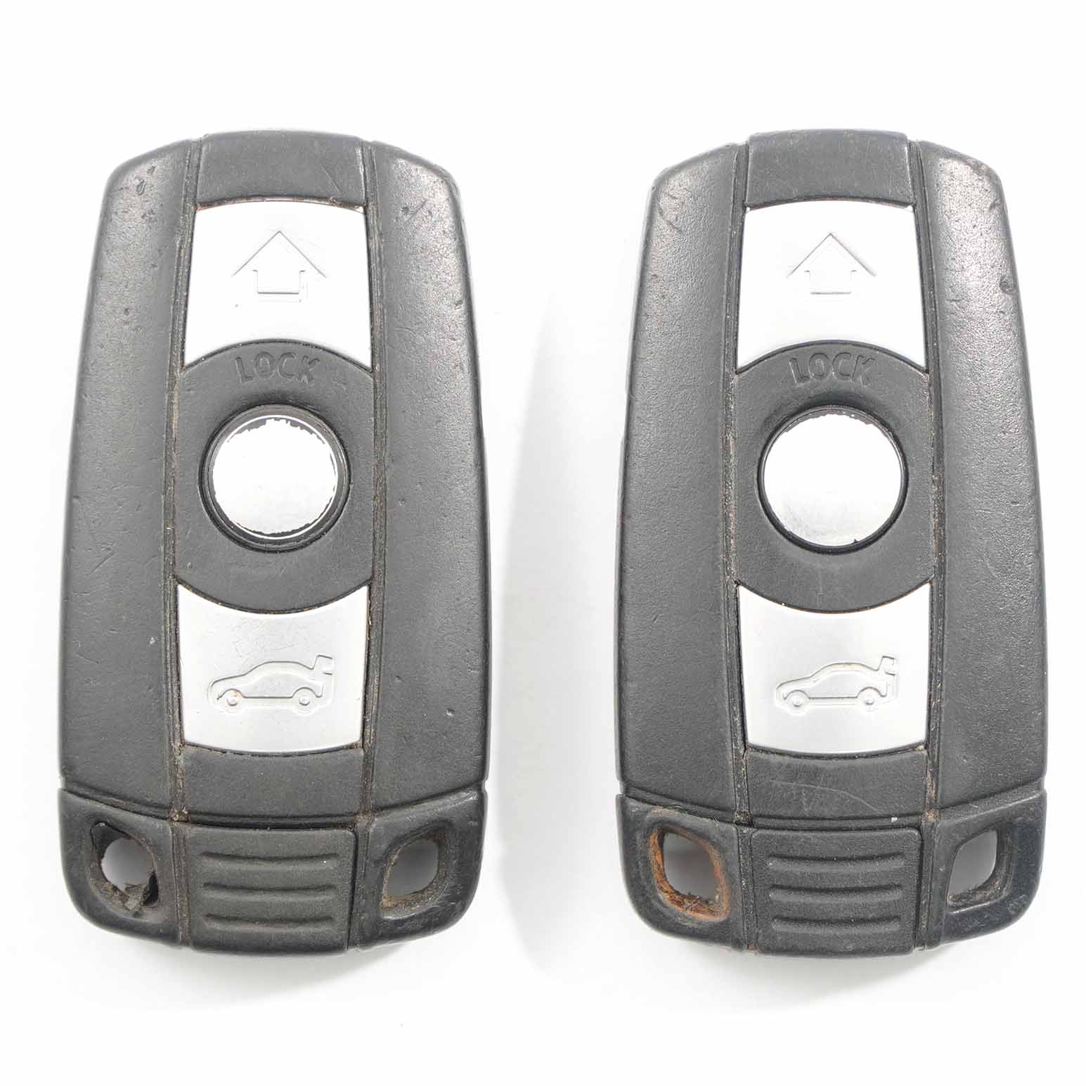 BMW E60 E81 E82 E87 E90 E91 E92 X5 E70 Radio Remote Alarm Key Fob Button 868 MHz