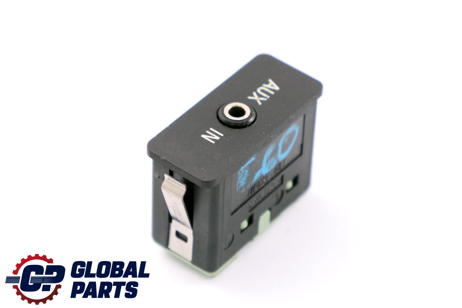 BMW 1 3 5 6 7 X3 X5 Series E60 E61 E81 E87 E90 F10 F11 Audio Aux In Plug Socket