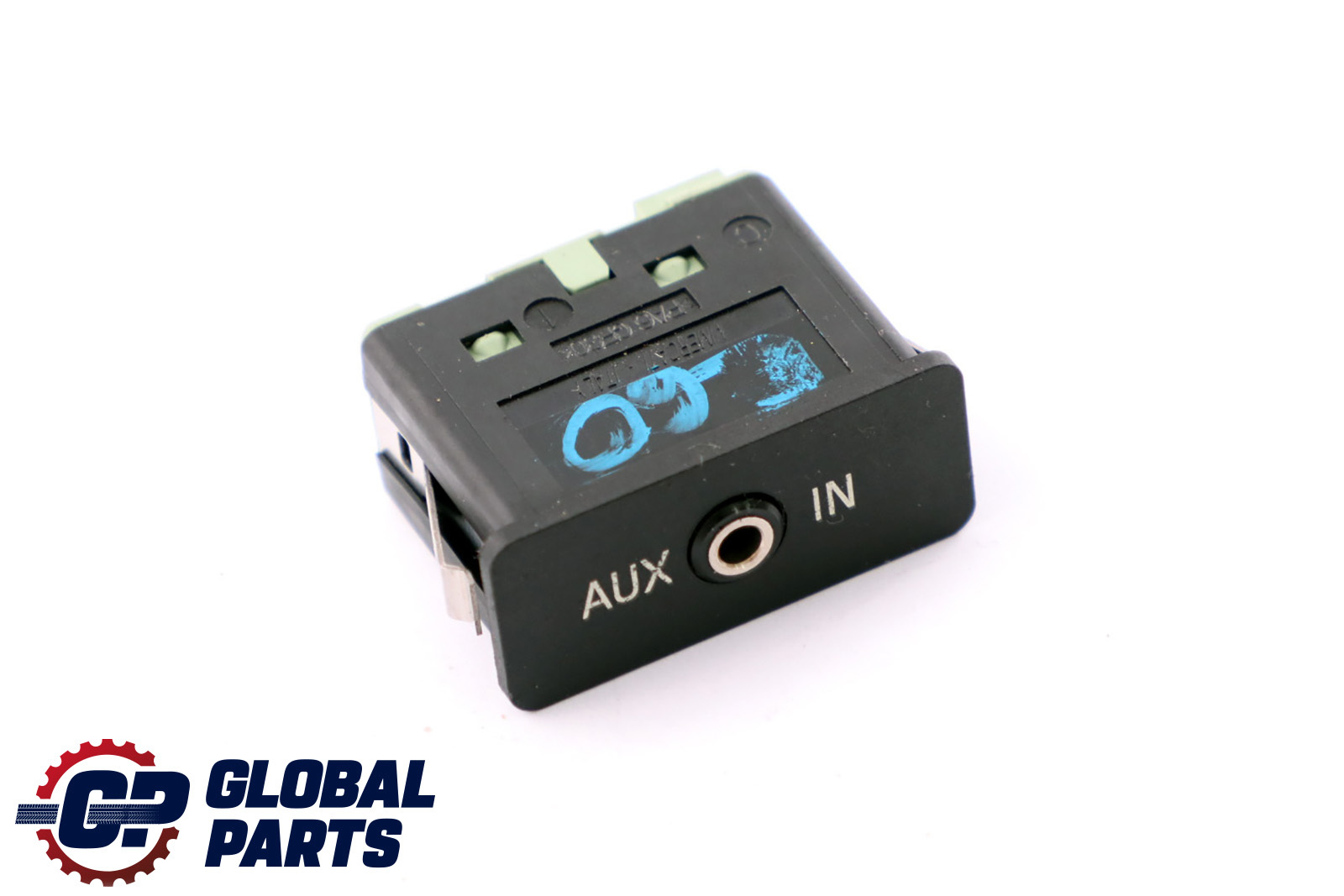 BMW 1 3 5 6 7 X3 X5 Series E60 E61 E81 E87 E90 F10 F11 Audio Aux In Plug Socket