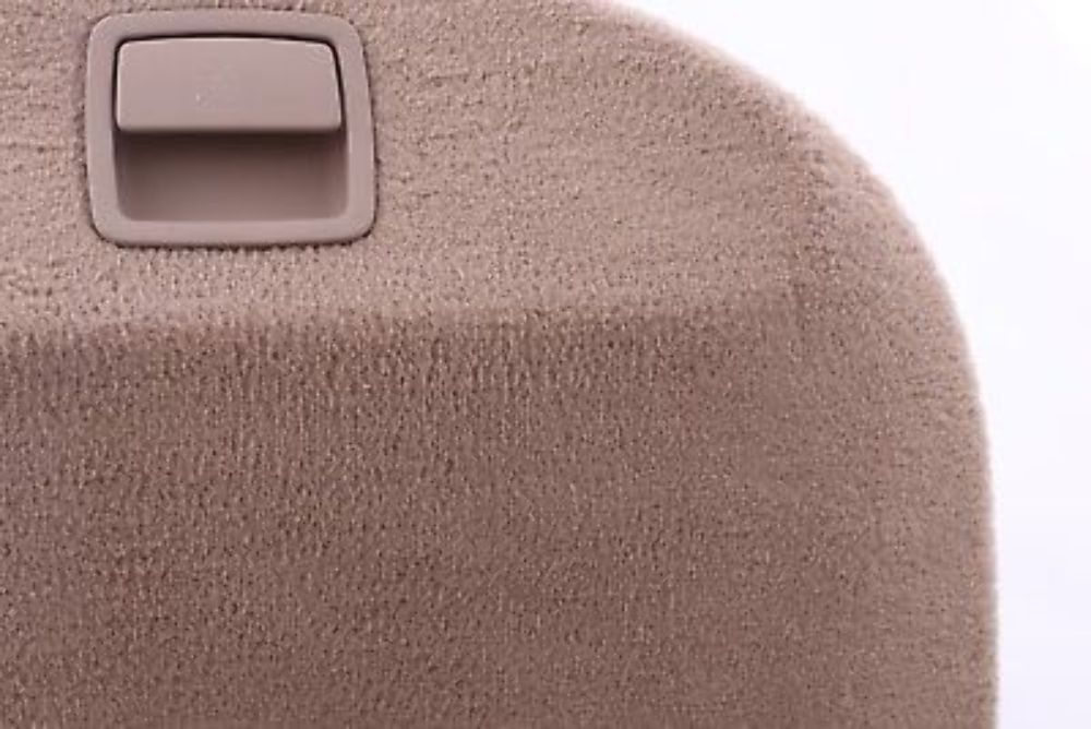 BMW 5 Series E61 E61N LCI Right O/S Trunk Rear Carpet Flap Boot Beige 6987042