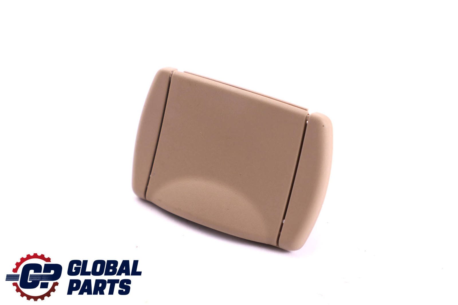 BMW 5 Series E61 Roof Cover Bracket Handle Roof Creambeige Right O/S 6987164