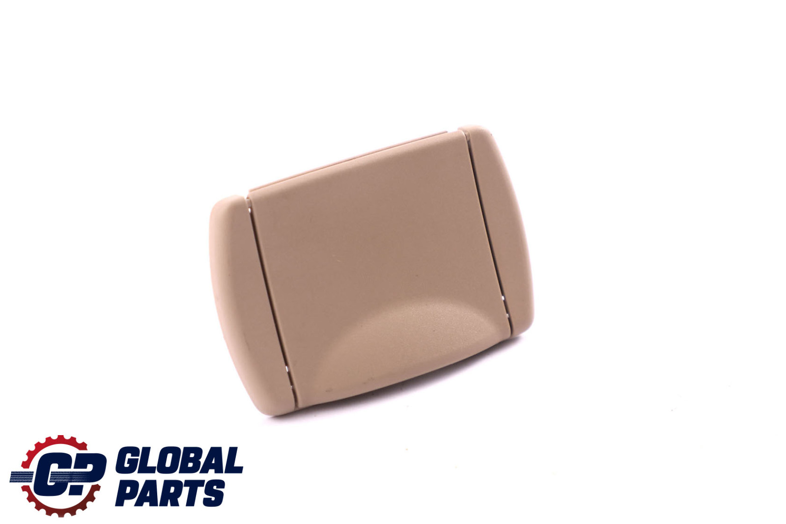 BMW 5 Series E61 Roof Cover Bracket Handle Roof Creambeige Right O/S 6987164