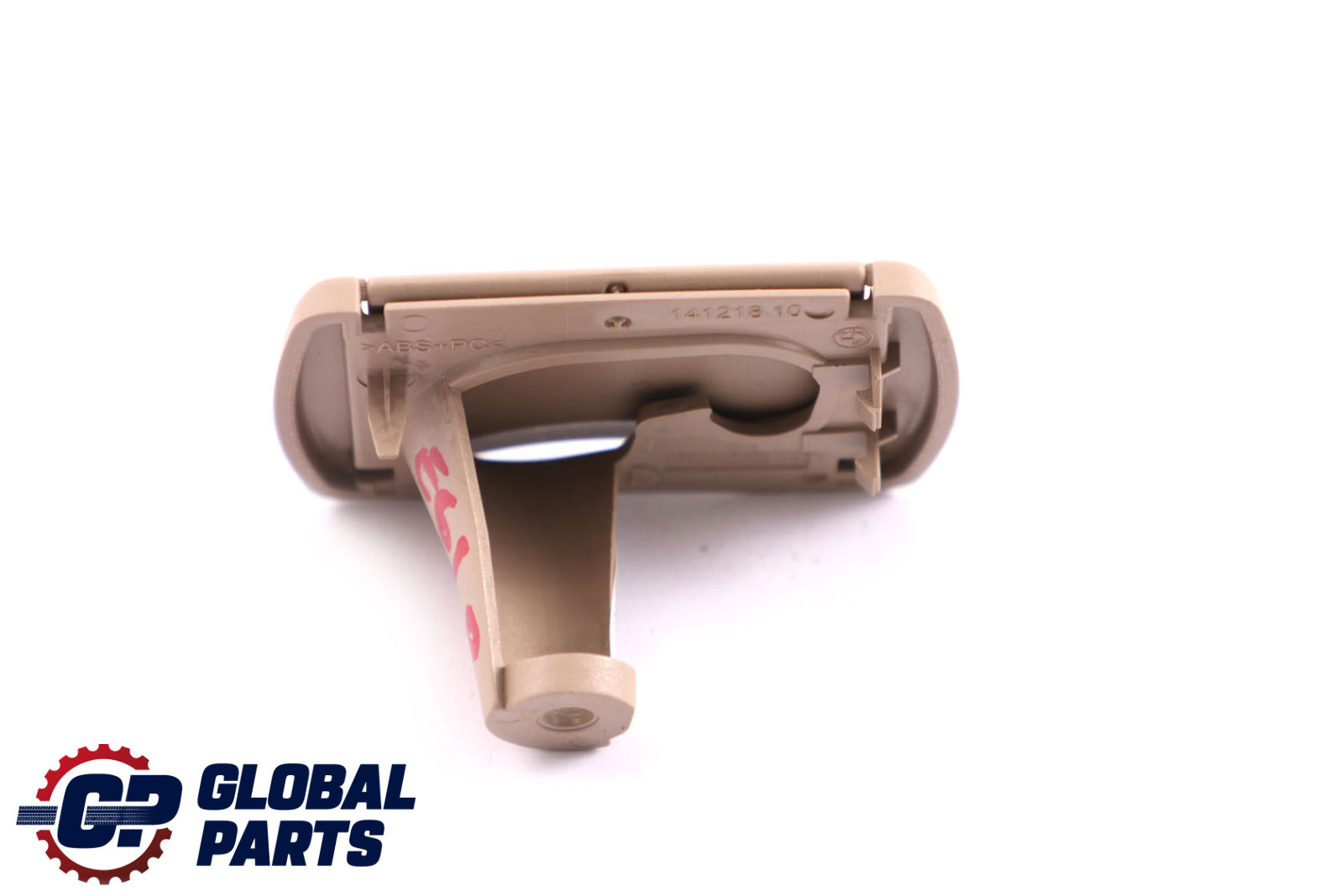 BMW 5 Series E61 Roof Cover Bracket Handle Roof Creambeige Right O/S 6987164