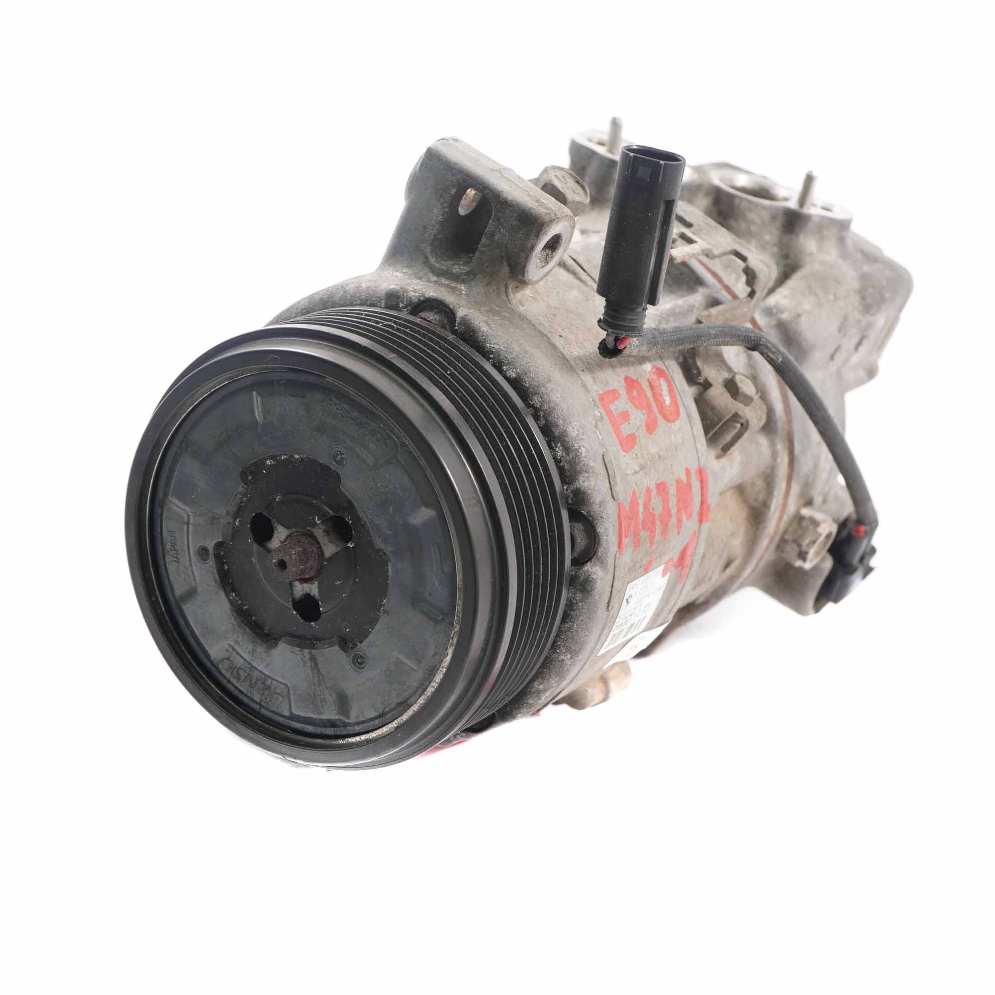 Air Conditioning Compressor BMW E87 E90 E91 Diesel M47N2 A/C Pump 6987766