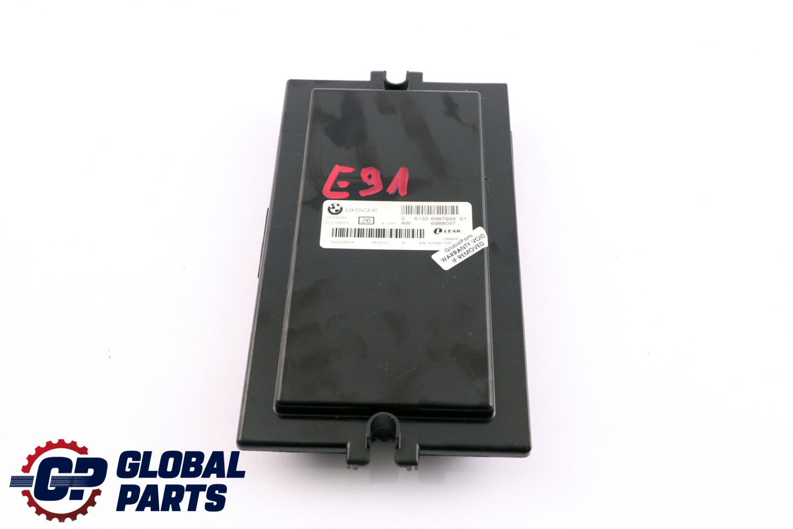 BMW 3 Series E91 Xenon Footwell Light Module Control Unit ECU PL2 FRMFA 6987999