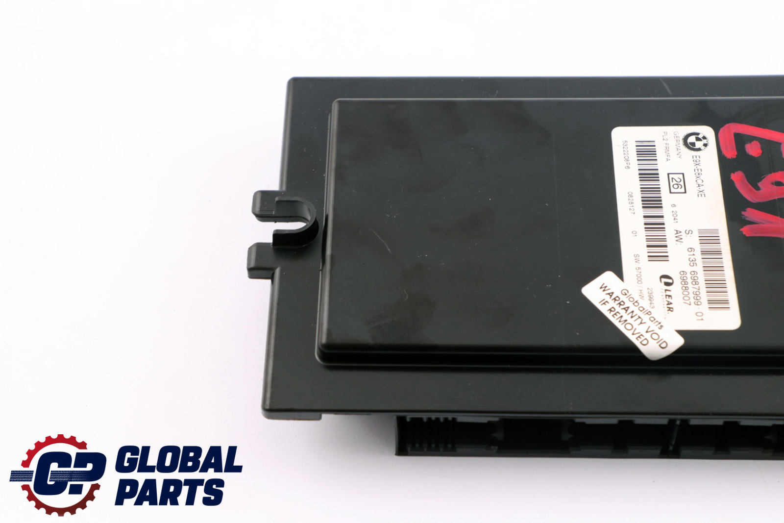 BMW 3 Series E91 Xenon Footwell Light Module Control Unit ECU PL2 FRMFA 6987999