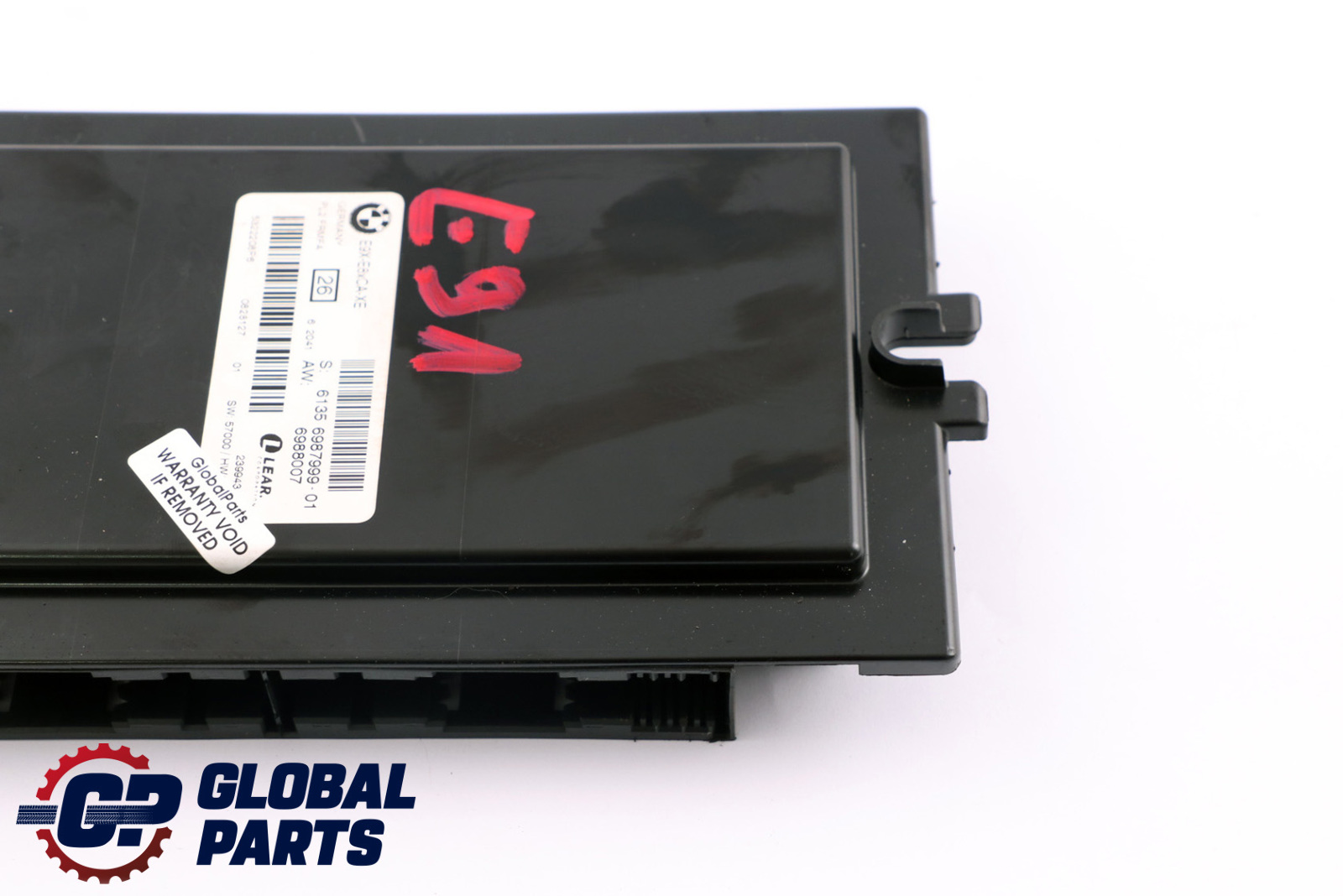 BMW 3 Series E91 Xenon Footwell Light Module Control Unit ECU PL2 FRMFA 6987999