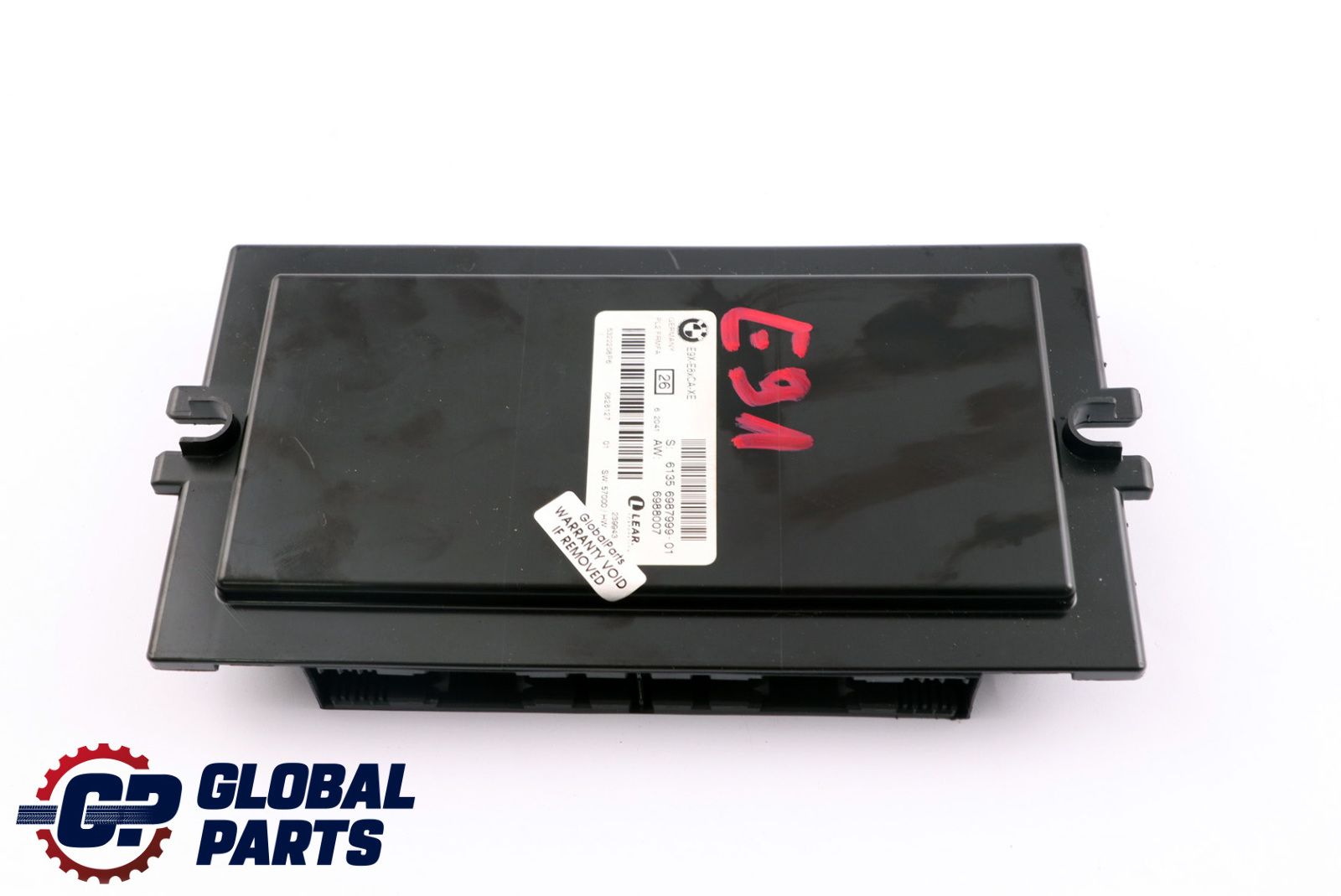 BMW 3 Series E91 Xenon Footwell Light Module Control Unit ECU PL2 FRMFA 6987999