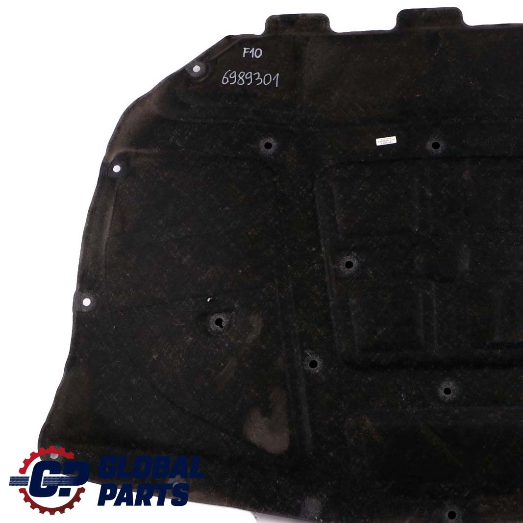 BMW F10 F11 Sound Insulating Engine Hood Bonnet Insulation Cover 6989301