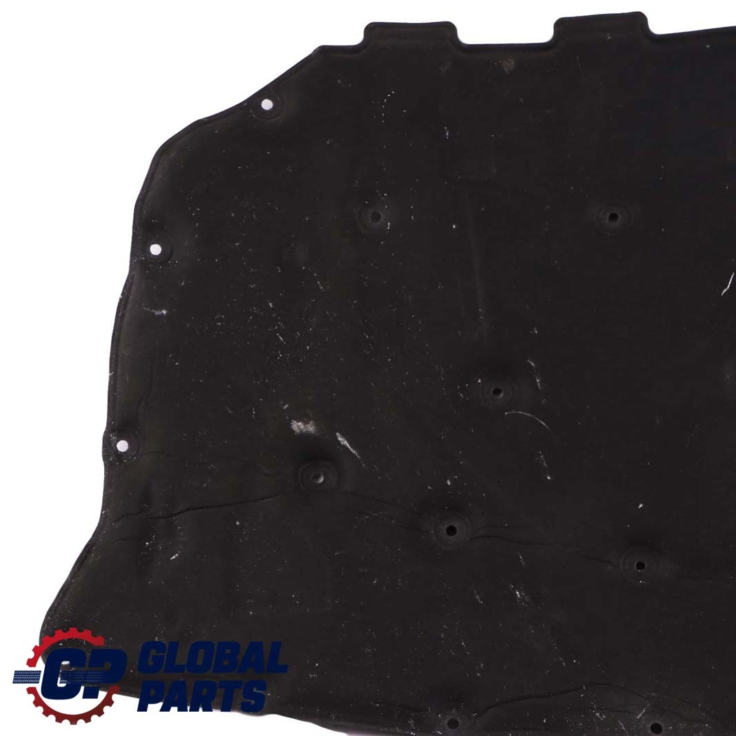 BMW F10 F11 Sound Insulating Engine Hood Bonnet Insulation Cover 6989301