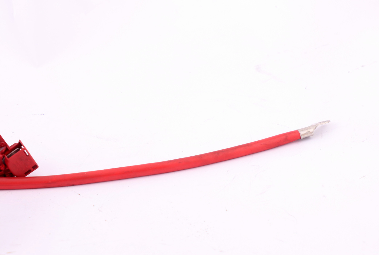 BMW 5 Series E60 E60N LCI Positive Battery Cable Plus Pole Lead 6989780