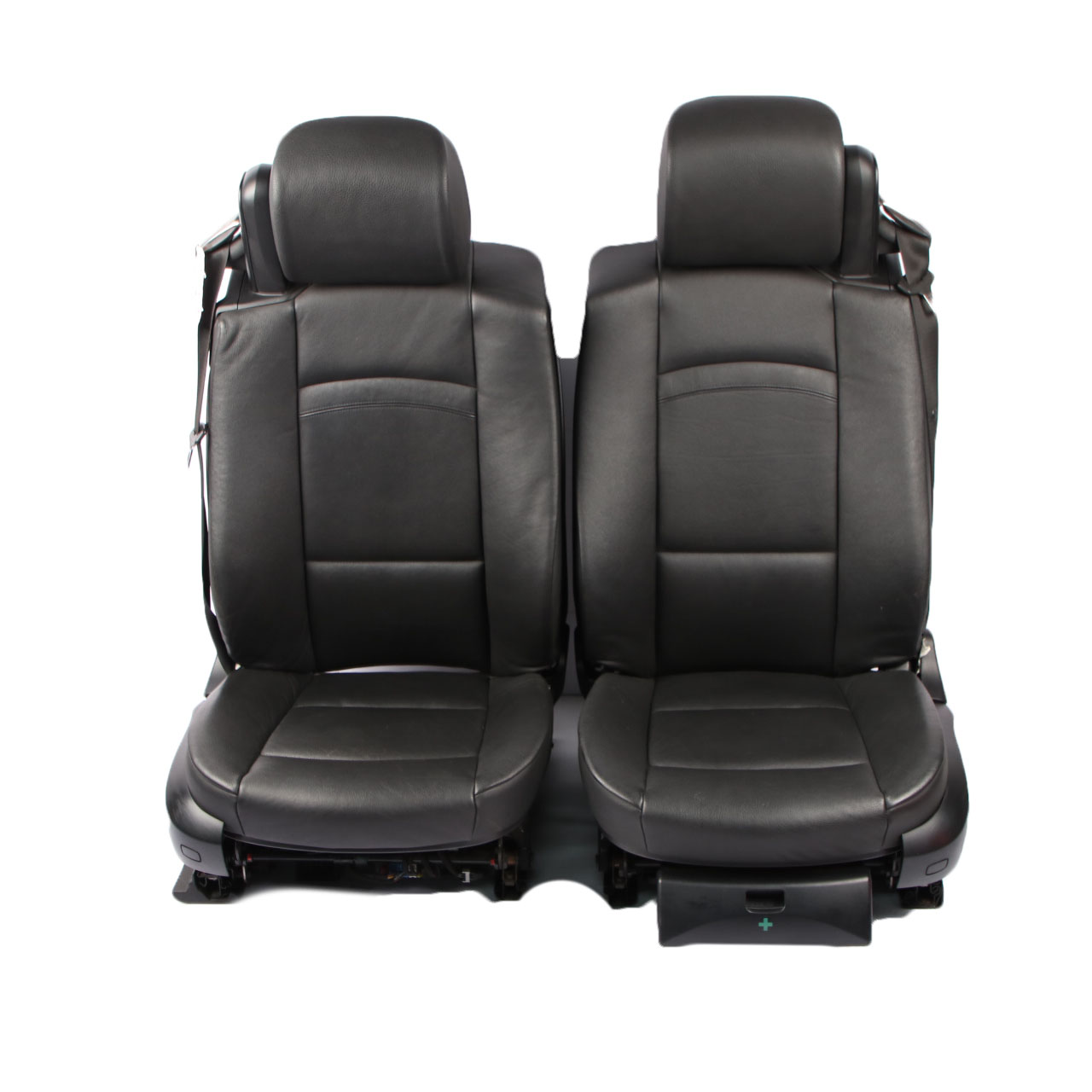 Leather Seats BMW E93 Memory Black Dakota Interior Seat Front Left Right