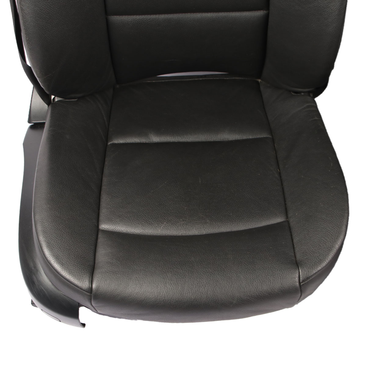 Leather Seats BMW E93 Memory Black Dakota Interior Seat Front Left Right