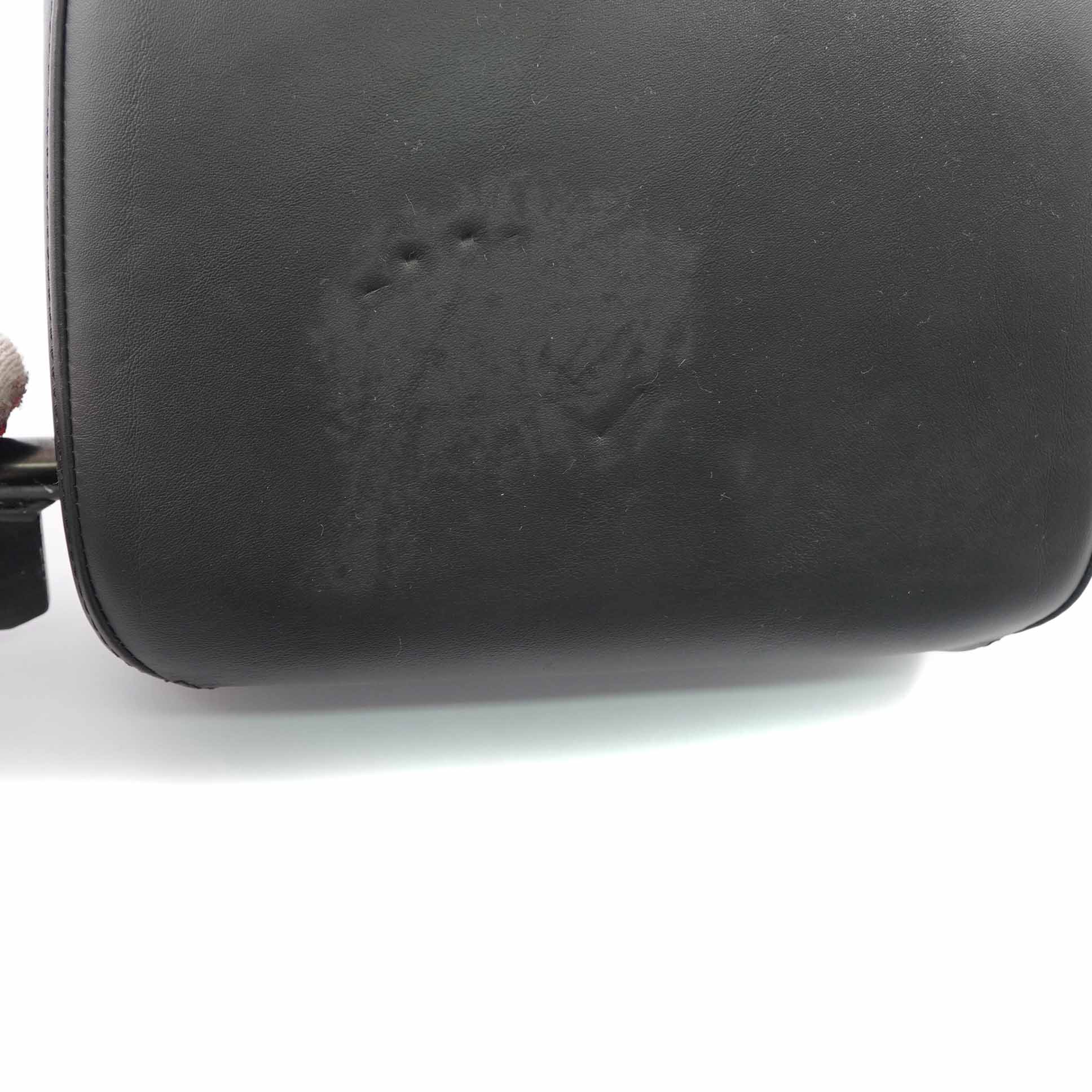 Seat Headrest BMW E93 Convertible Front Left N/S Head Rest Black Leather