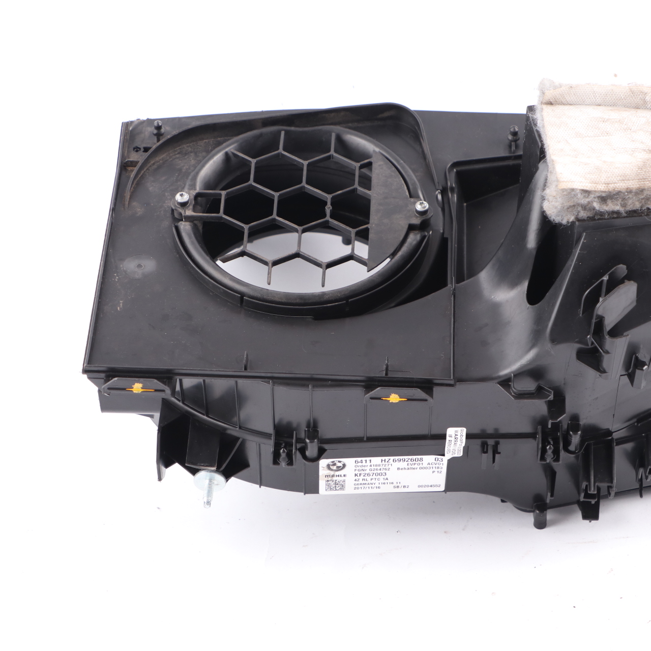 Heater Matrix BMW G11 G30 Air Conditioning Blower Unit Housing Diesel 6992608