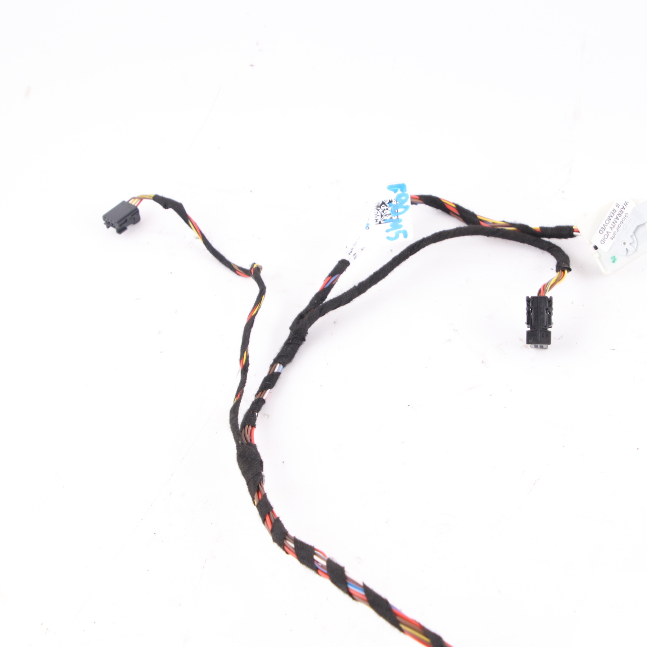 BMW F90 M5 A/C Air Conditioning HVAC Wiring Harness Loom 6996979