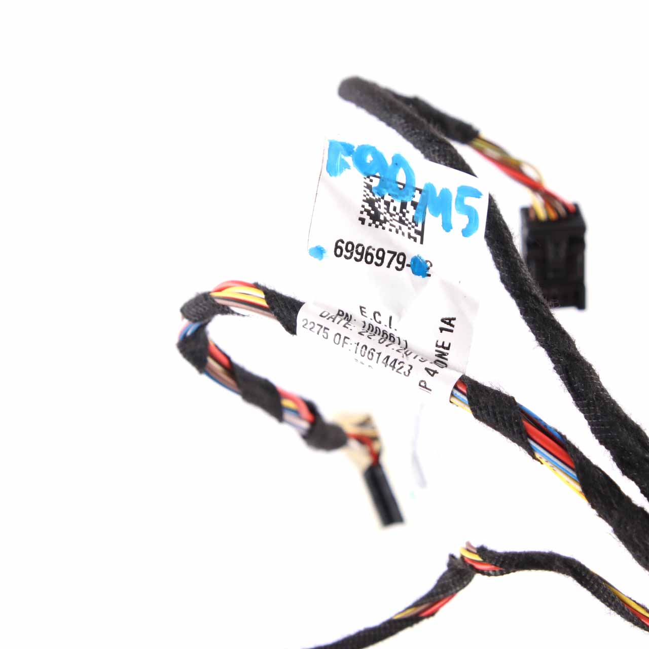 BMW F90 M5 A/C Air Conditioning HVAC Wiring Harness Loom 6996979