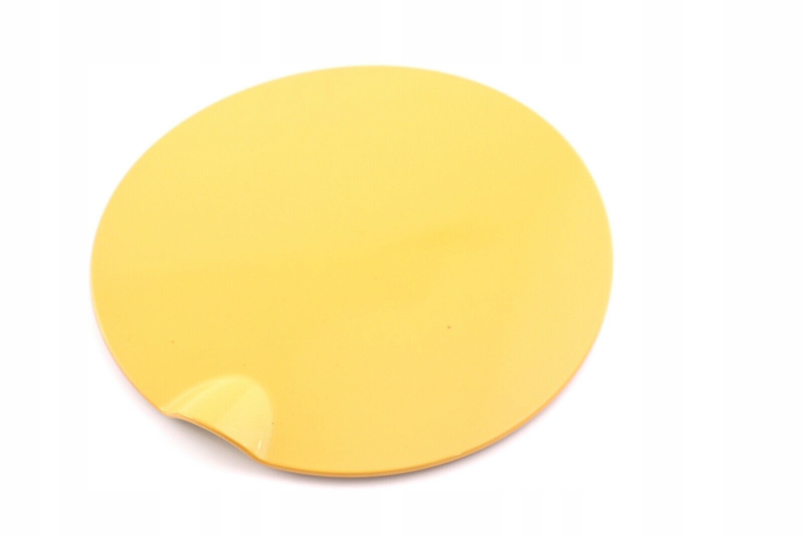 Mini Cooper R55 R56 LCI Filler In Flap Fuel Cap Cover Mellow Yellow 7148883