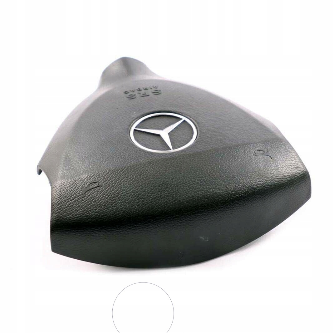 Mercedes-Benz A-Class W169 Steering Wheel Airbag Air Bag Black A1698600102