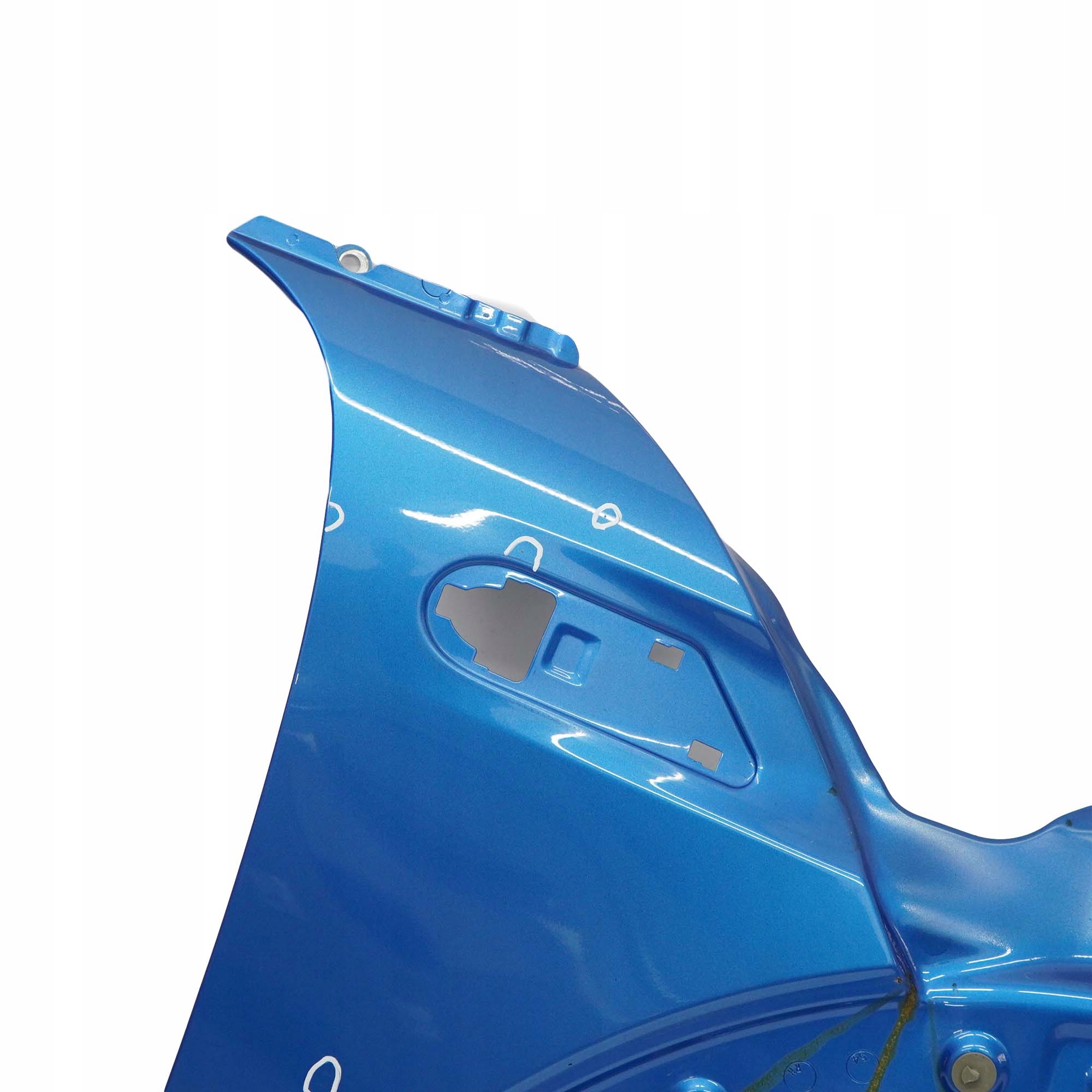 BMW Mini Cooper R55 R56 R57 Side Panel Front Right Wing O/S Laser Blue - A59